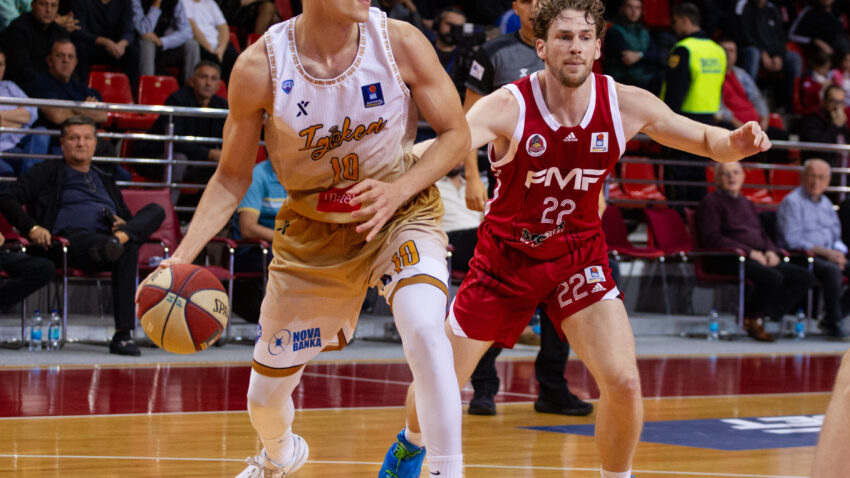 Najuzbudljivija završnica sezone i kakva pobeda FMP-a! Subotić sa zvukom sirene srušio Igokeu