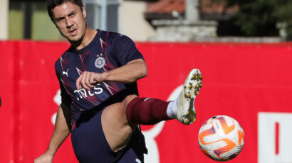 Nikolić: Svaki gol je važan, nije nam bilo lako protiv Jedinstva