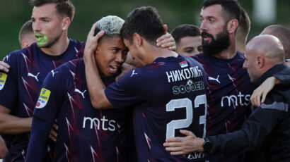 Nikolić sproveo Parni valjak kroz ubski zastoj (VIDEO)