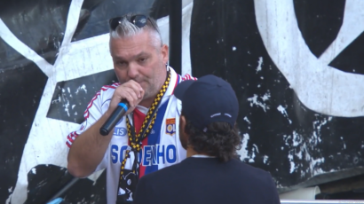 Ultrasi Liona ne mogu više da gledaju propadanje: Pozvali Grosa na razgovor, Italijan uzvratio moćnom porukom (VIDEO)