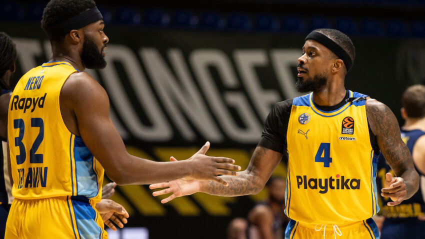 Fenerbahče u Beogradu 0/3 - Makabi slavio posle drame u Pioniru