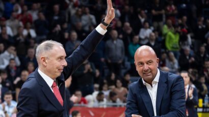 Milan Tomić: Hvala na predivnom dočeku