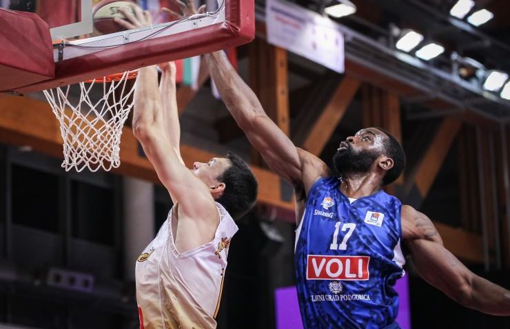 Igokea "penicilin" za favorite - posle Partizana pala i Budućnost