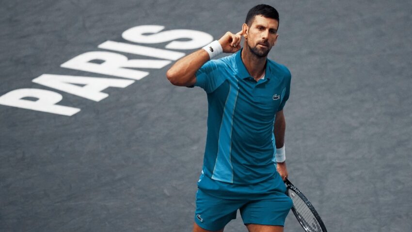 Novak iz Torina pravo u Malagu: Nisam mnogo slavio, nema vremena za odmor kada zove Srbija