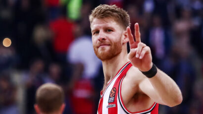 Problemi za lidera Evrolige: Bez bitnog igrača protiv Partizana i Panatinaikosa