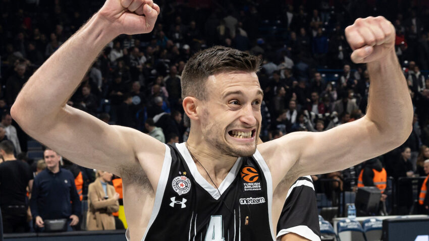 Avramović: Imao sam slabiji period, sada sam odigrao dobro, ne sumnjam u talenat ovih momaka