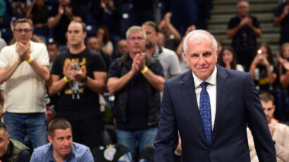 Obradović najavio Bruna Kabokla: Biće u timu, da nastavimo u istom ritmu