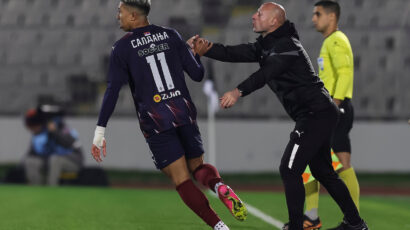 Duljaj ostao bez Saldanje za TSC