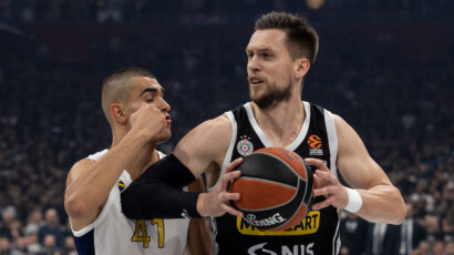 Mateuš Ponjitka stigao kod Dejana Radonjića