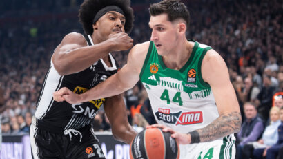 UŽIVO: Partizan – Panatinaikos