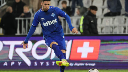 Vidić uzor, Junajted san: Srbin uči od Ignjaševiča i veruje da Zenit pada u sjaju Kalinjingrada