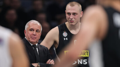 Obradović ne može da računa na Smailagića za Virtus: Neka se trening preslika na utakmicu