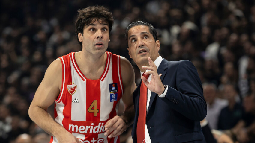 "Teodosić oseća bol, ali probaće..."
