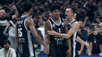 Ledej: Osetio sam da imamo šansu da u naredne dve godine dođemo do F4; Za pet godina će pola NBA lige činiti Evropljani