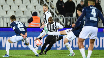 Duh Piksija ušao u Ćirkovića, TSC obrukao Partizan sa četiri komada u Humskoj