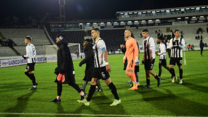 TSC pokazao Partizanu koliko mu fali Evropa