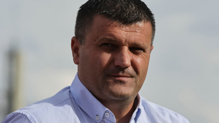 Posle osiguranog plej-ofa Dudić i Radnički se okreću trci za Evropu: Da prorade napadači protiv Mladosti