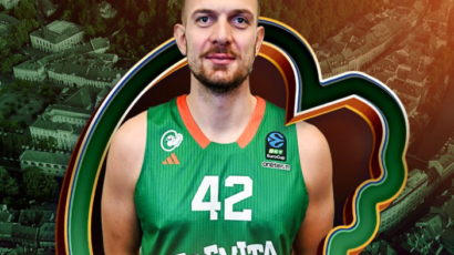 Cedevita Olimpija i Mornar pojačali centarsku liniju