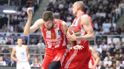 Na zadarsko neprijateljstvo, Zvezdina košarkaška lekcija: Rokas nagazio papučicu za novu pobedu!