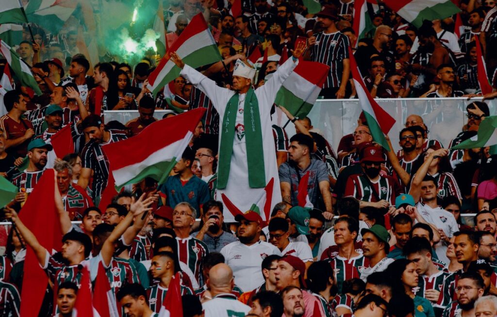 Ovo nije fudbal, već borba na život i smrt - Fluminense odbranio Marakanu, srušio Boku i konačno pokorio Južnu Ameriku! 1 Screenshot 3 1