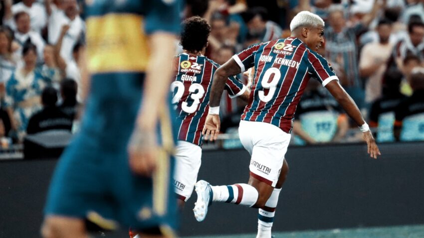 Ovo nije fudbal, već borba na život i smrt - Fluminense odbranio Marakanu, srušio Boku i konačno pokorio Južnu Ameriku!