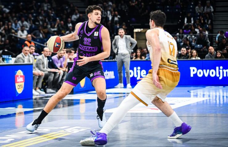 Nestvarna utakmica u Areni: Igokea kišom trojki slomila Partizan, crno-beli umalo istopili - 19 za četvrtinu!