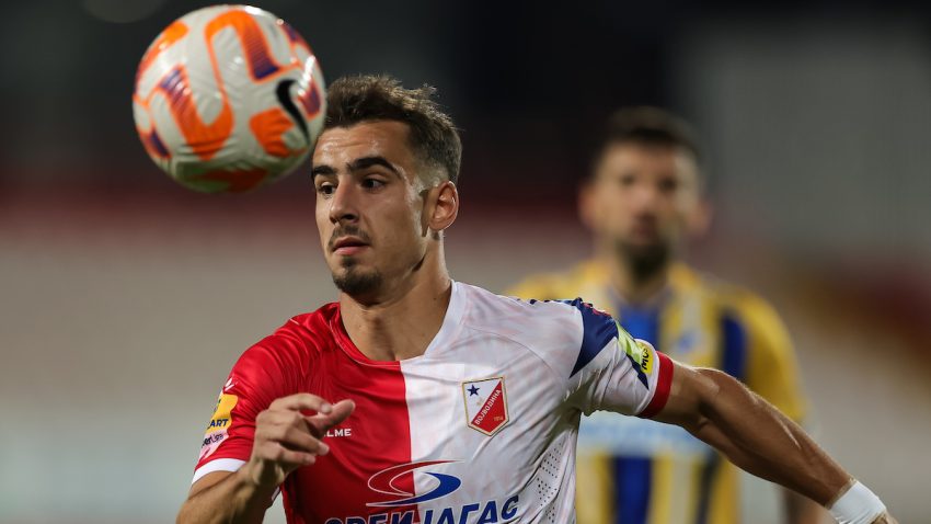 Španci žele Radulovića, Vojvodina i Zvezda se nadaju milionima