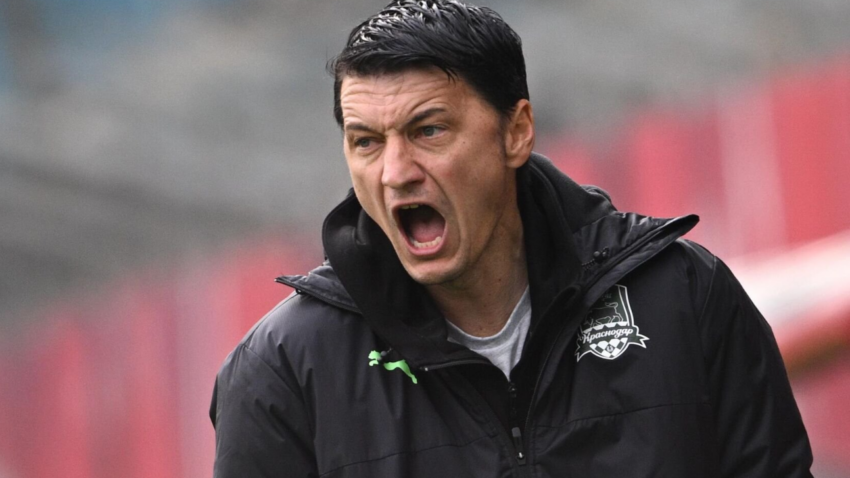 Ivićev Krasnodar nastavio da gubi korak za Zenitom