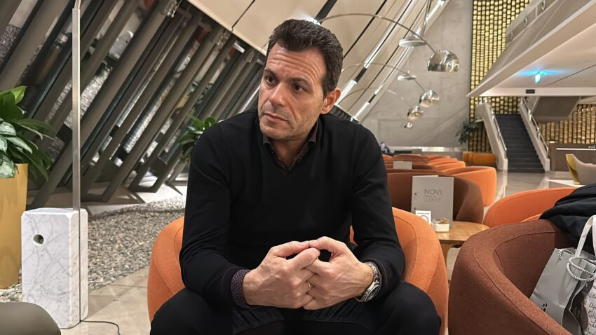 Itudis o Madaru, Spanulisu i naravno - Obradoviću: Nadmudriti najboljeg na svetu? Željkova glava uvek traži nešto novo