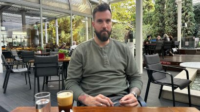 Miroslav Raduljica: Čovek je izvukao pištolj na mene samo zato što nisam hteo da se slikam s njim