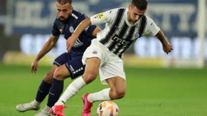 Partizan protiv jedinog tima kog nije savladao: Ulog – kvalifikacije za Ligu šampiona