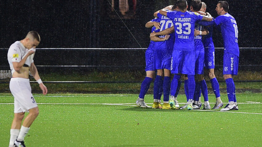 Mladost za izlazak iz krize, Sremčević ostavio Javor u problemu