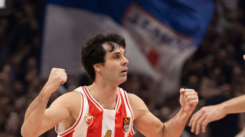 General Teodosić predvodio crveno-beli juriš: Najbolja Zvezda u sezoni oduvala Fenerbahče!