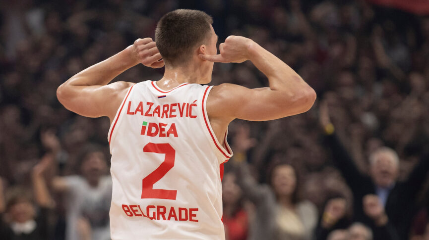 Stefan Lazarević pojačao šampiona Srbije