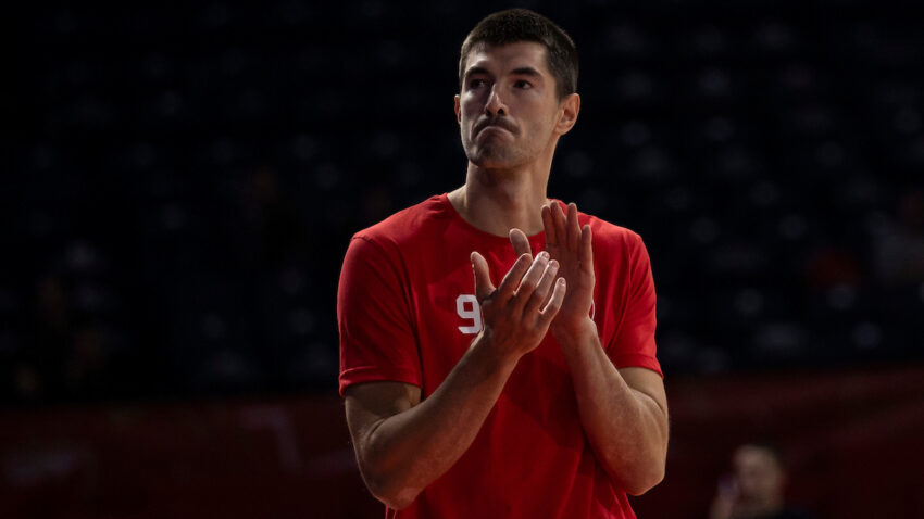Mitrović utučen posle poraza: Jedna, druga, treća utakmica... Nadam se da će nam se vratiti