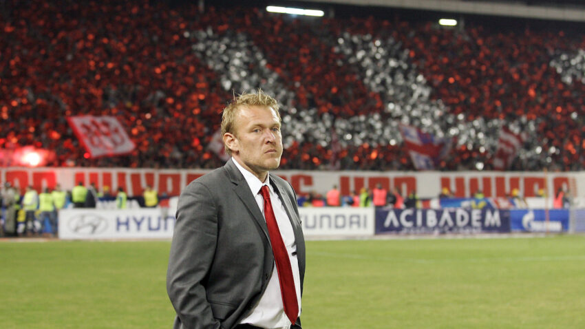 Prosinečki: Teško je vaditi se protiv Sitija i Lajpciga, kiksevi u Superligi su veći problem