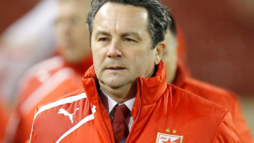 Slaviša Stojanović na pragu potpisa, za njim stiže i bivši igrač Njukasla