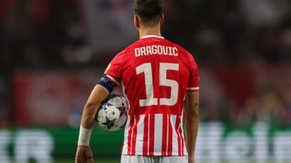Dragović ne pamti ovakvu Zvezdu: Ako ne daješ, onda primaš golove…