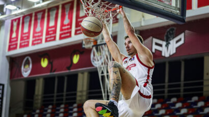 Beson od Australije do Železnika: Još jedna godina – pa NBA