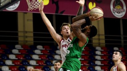 Pešić ispratio poraz FMP-a: Cedevita Olimpija serijom u drugoj deonici slomila otpor Pantera