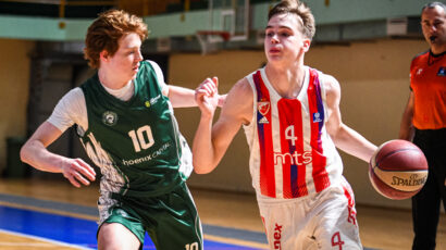 Dubai poražen na debiju u ABA ligi: Crvena zvezda krupan zalogaj za Falkonse