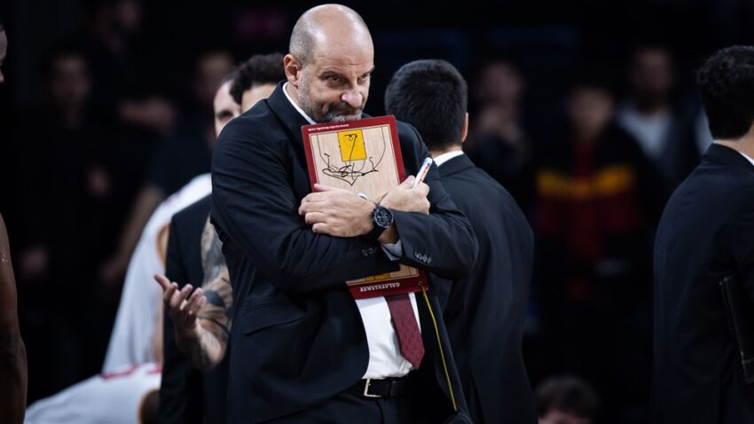 Mitrović o vrtoglavicama i vrtoglavim promenama: Bojao sam se da će neki Oukli skršiti Vembanjamu