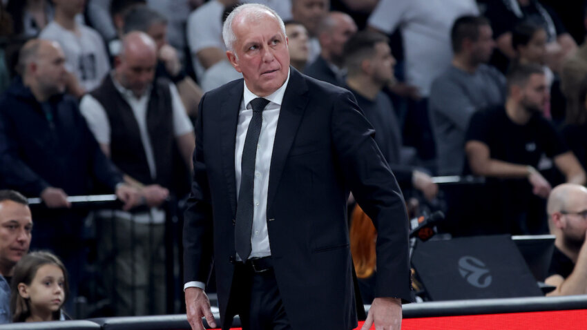 Obradović: Rezultati govore o tome kako Real igra, dominiraju u Evroligi i ACB ligi