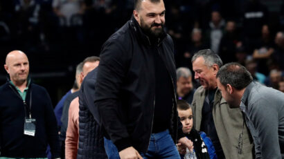 Jelena Dubljević vs Nikola Peković: Ko će voditi crnogorsku košarku?