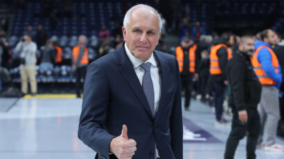 Obradović o Naneliju, Vukčeviću i prolaznosti: Partizan će postojati bez svakog od nas, ali takav je – kakav je zbog  najboljih navijača na svetu