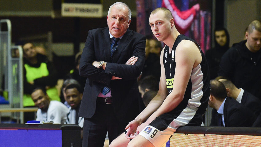 Partizan bez Smailagića na premijeri u Nišu