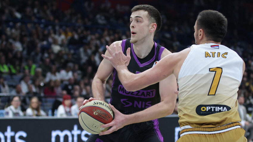 Ozbiljnost, zalaganje i energija - e, to već liči na Partizan: Igokea bez promila šansi u Laktašima