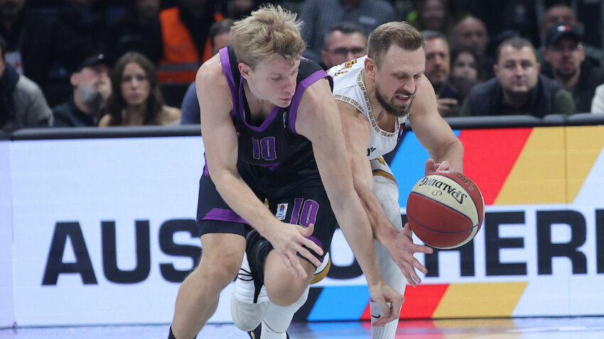 UŽIVO: Igokea - Partizan