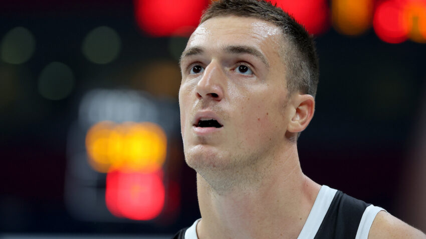 Anđušić: Znamo da su svi maksimalno motivisani protiv nas