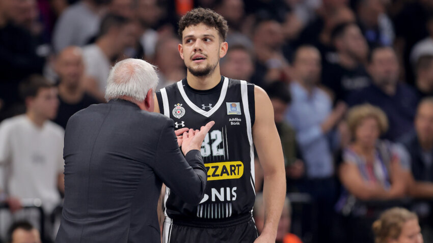 Trifunović: Uglavnom se probudimo kasno, kad bi tako igrali od početka...
